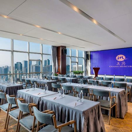 Grand Mercure Hangzhou Qiantang Eksteriør bilde