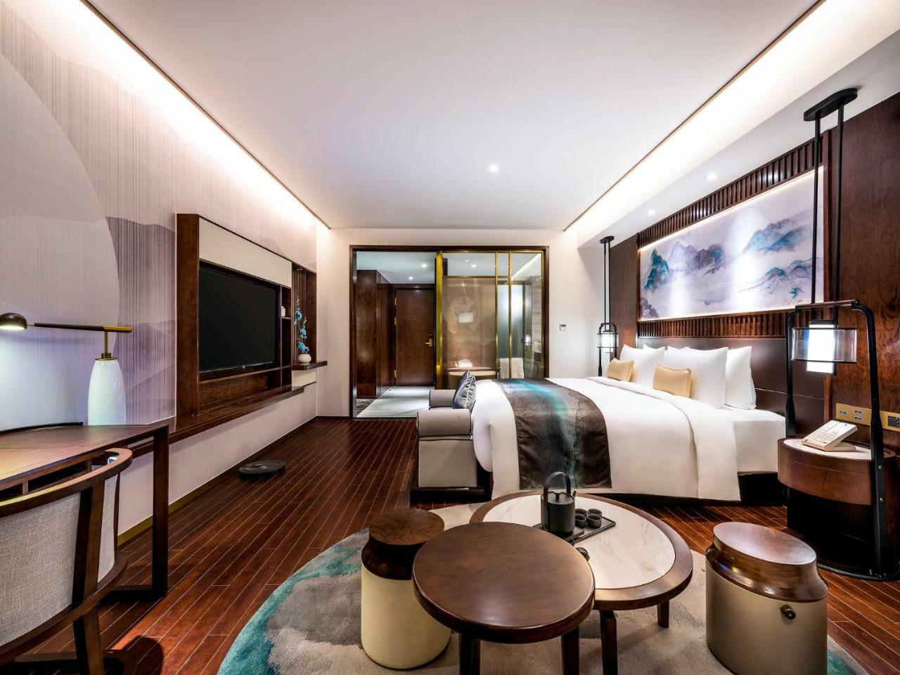 Grand Mercure Hangzhou Qiantang Eksteriør bilde