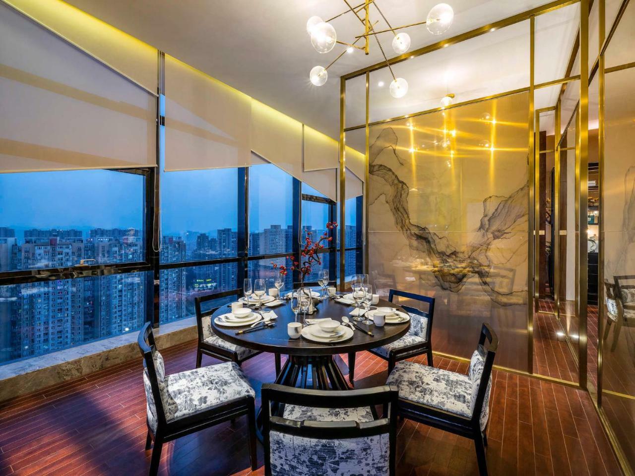 Grand Mercure Hangzhou Qiantang Eksteriør bilde