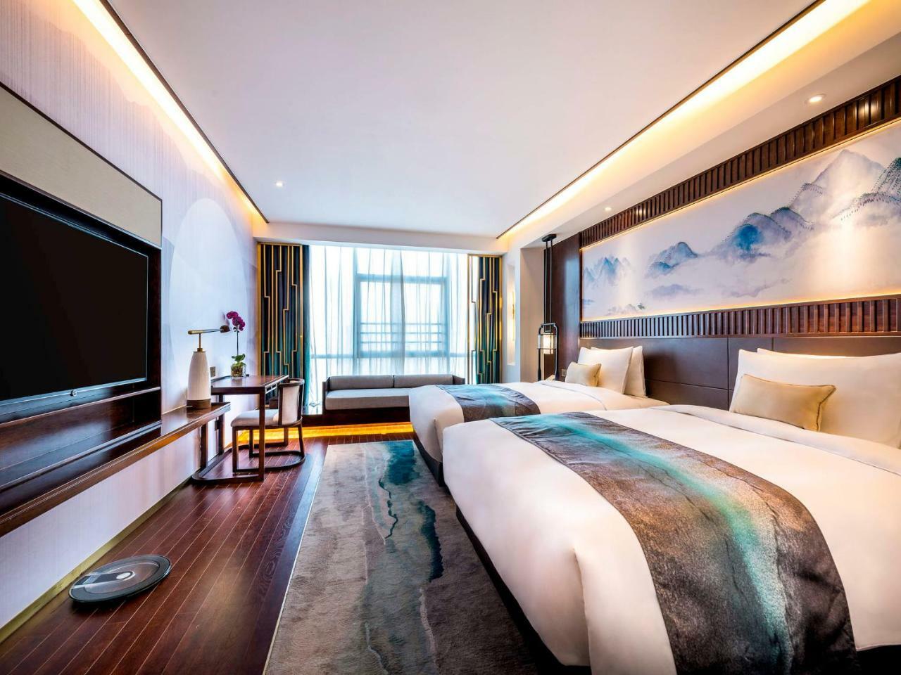 Grand Mercure Hangzhou Qiantang Eksteriør bilde