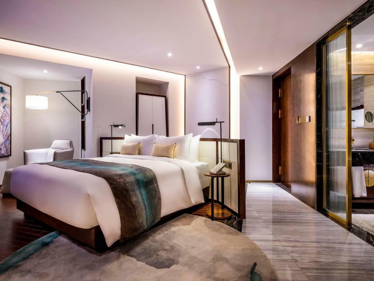 Grand Mercure Hangzhou Qiantang Eksteriør bilde