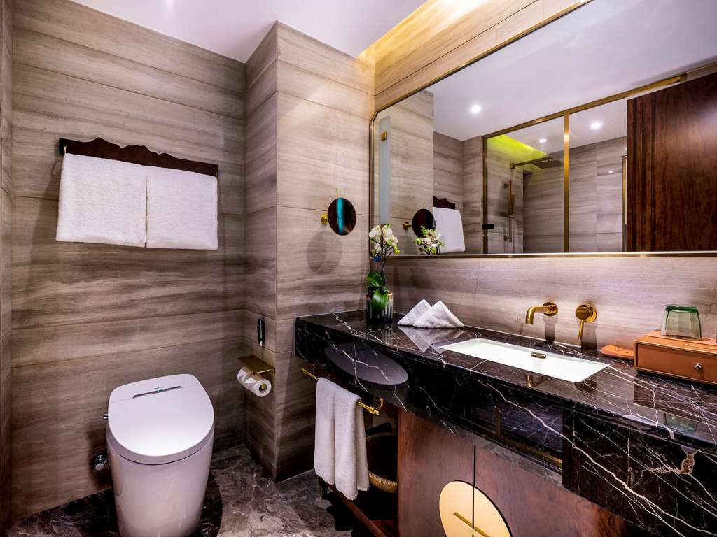 Grand Mercure Hangzhou Qiantang Rom bilde