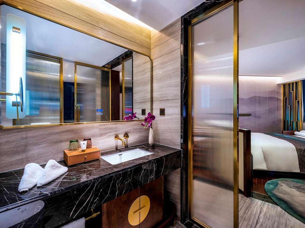Grand Mercure Hangzhou Qiantang Rom bilde