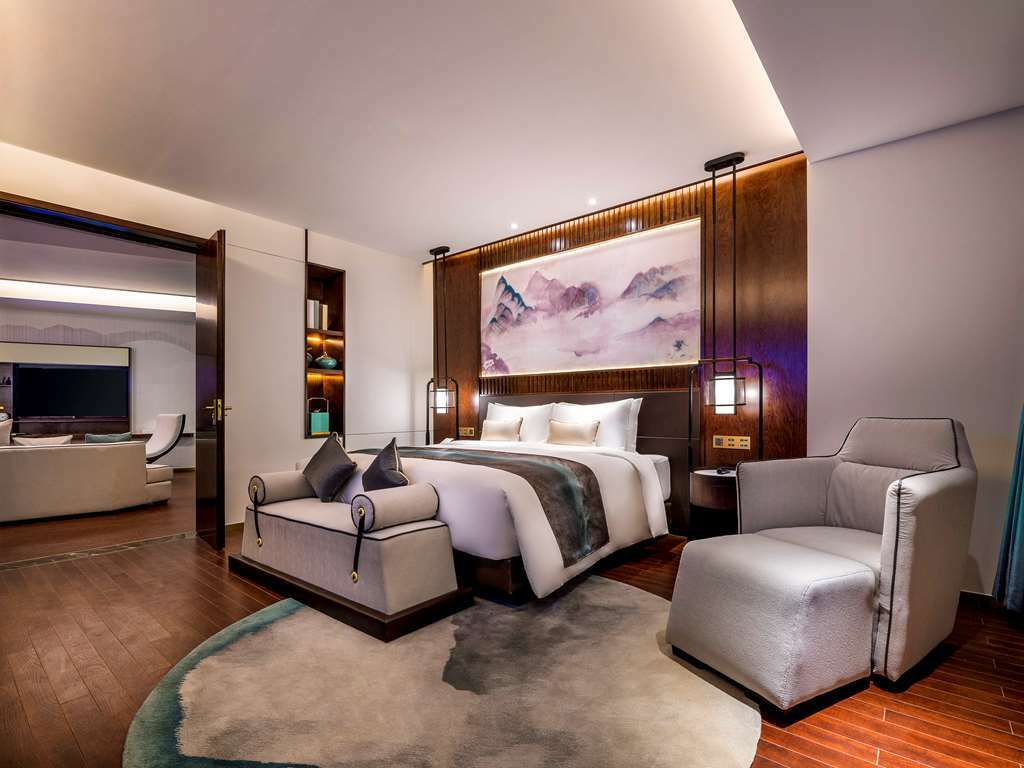 Grand Mercure Hangzhou Qiantang Rom bilde