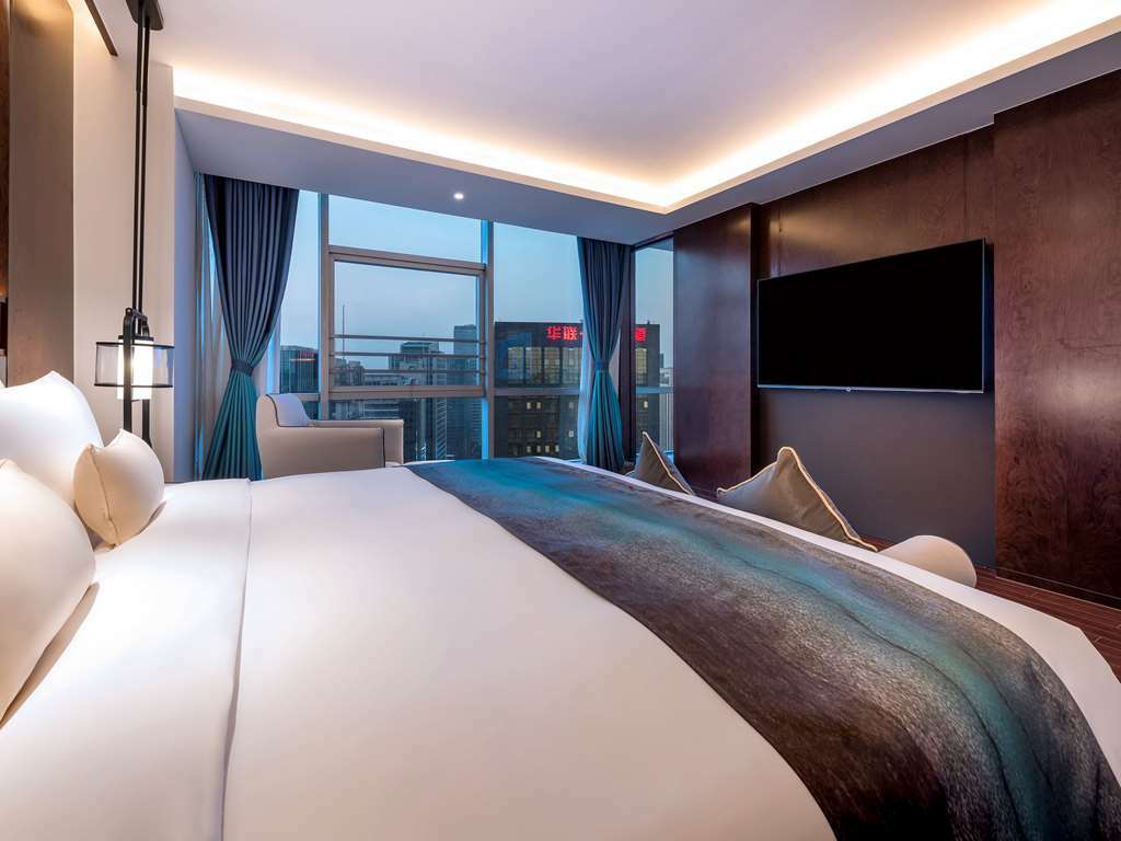 Grand Mercure Hangzhou Qiantang Rom bilde