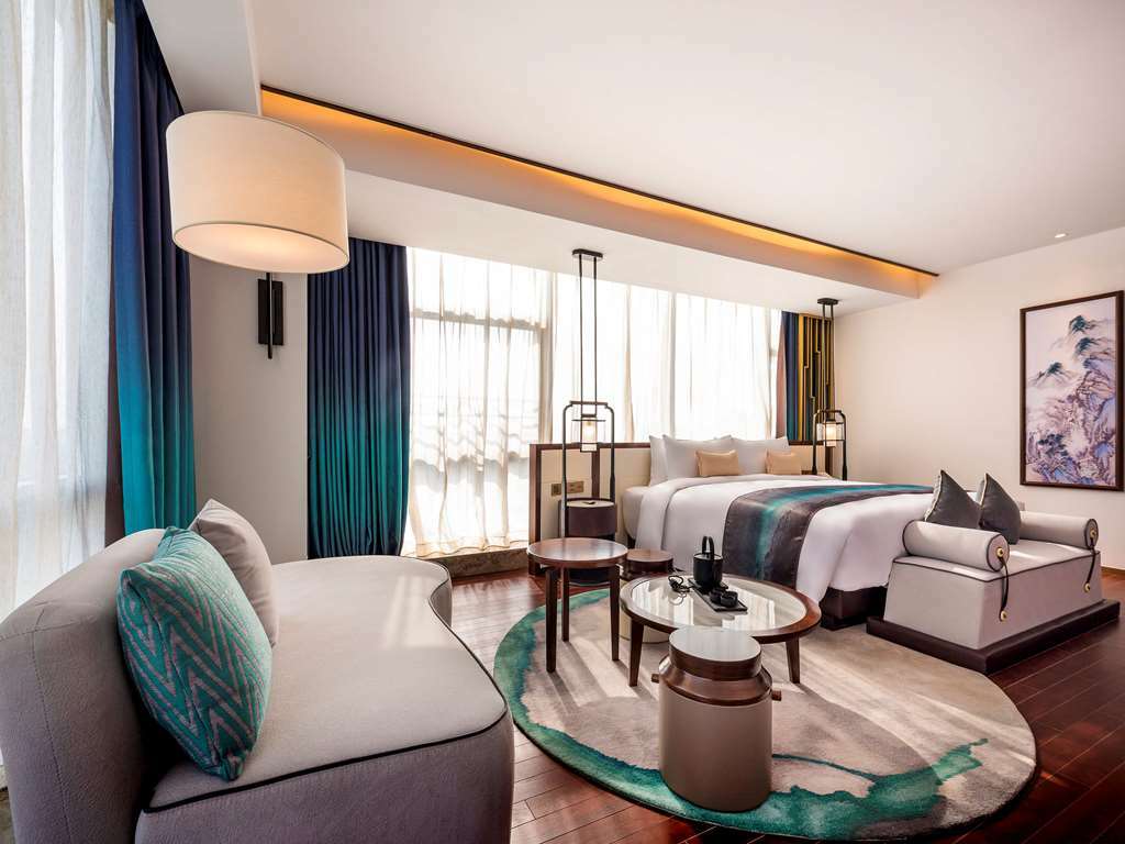 Grand Mercure Hangzhou Qiantang Rom bilde