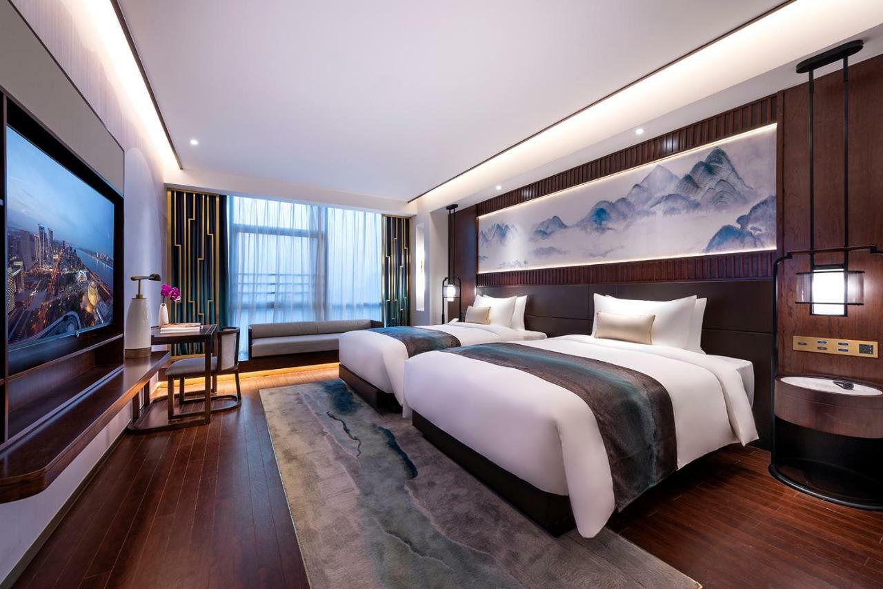 Grand Mercure Hangzhou Qiantang Eksteriør bilde