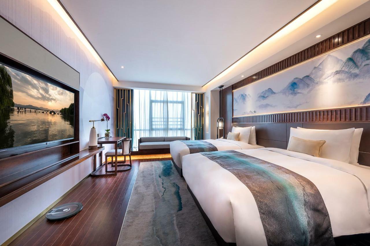 Grand Mercure Hangzhou Qiantang Eksteriør bilde