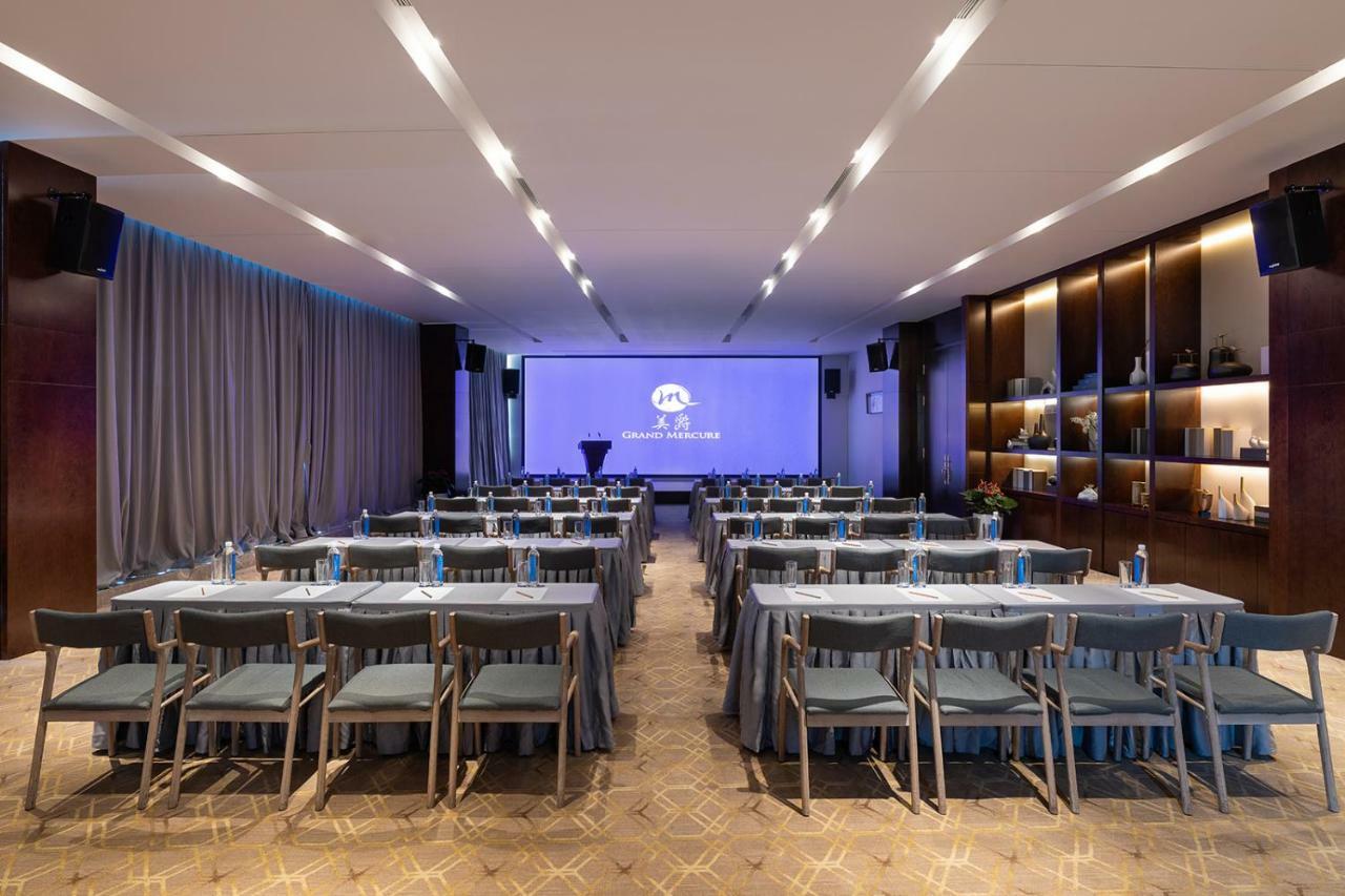 Grand Mercure Hangzhou Qiantang Eksteriør bilde