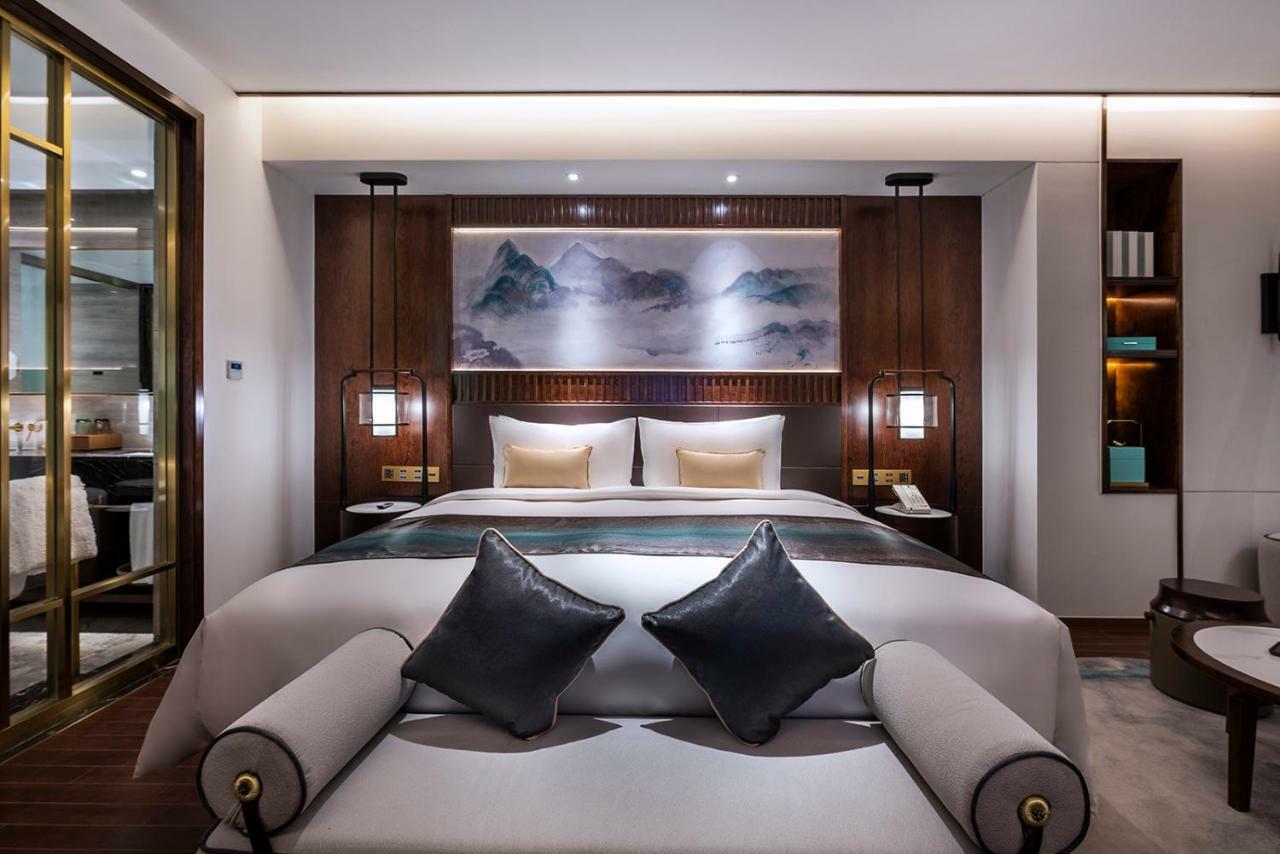 Grand Mercure Hangzhou Qiantang Eksteriør bilde