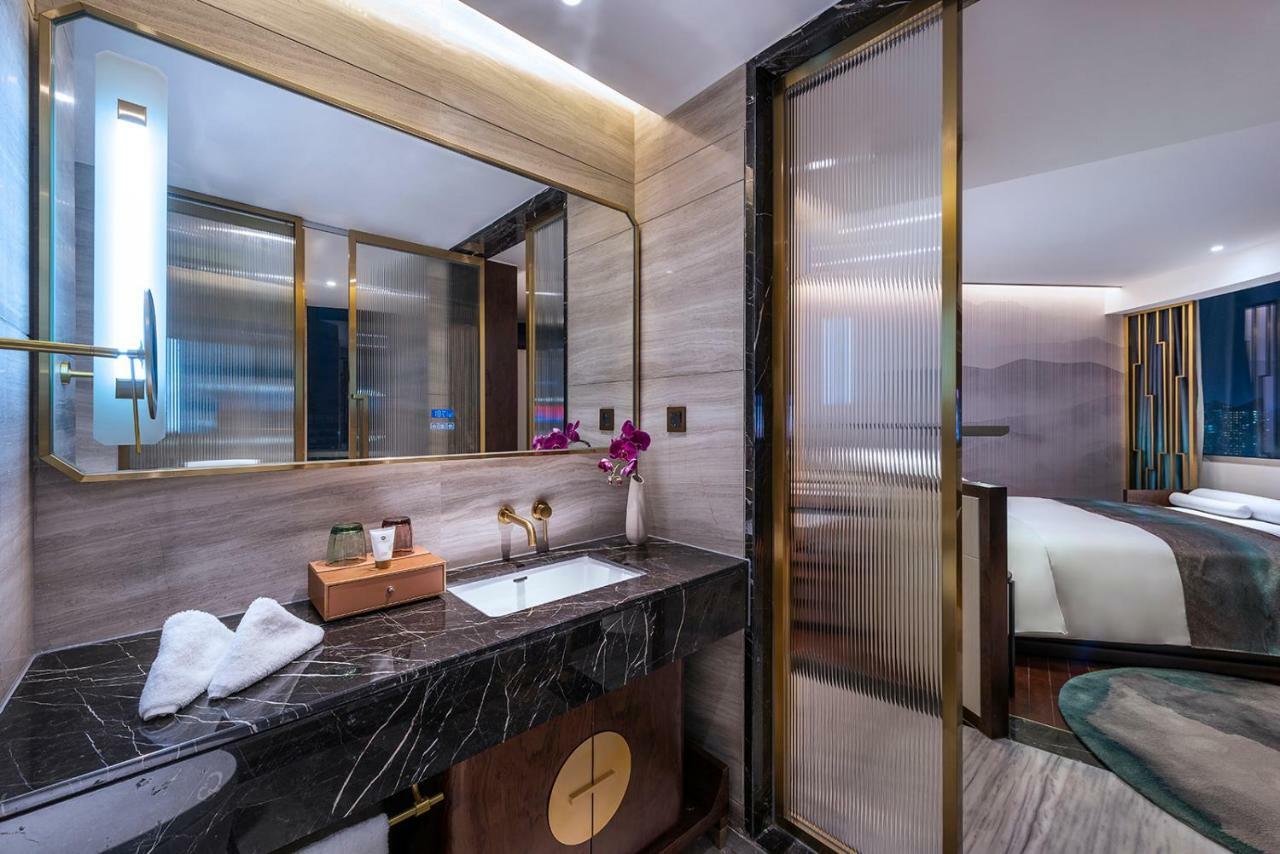 Grand Mercure Hangzhou Qiantang Eksteriør bilde