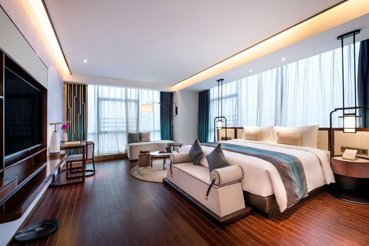 Grand Mercure Hangzhou Qiantang Eksteriør bilde