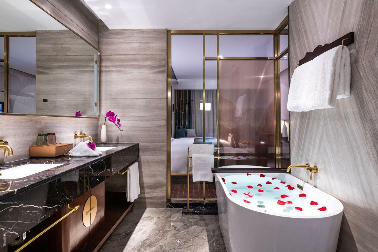 Grand Mercure Hangzhou Qiantang Eksteriør bilde