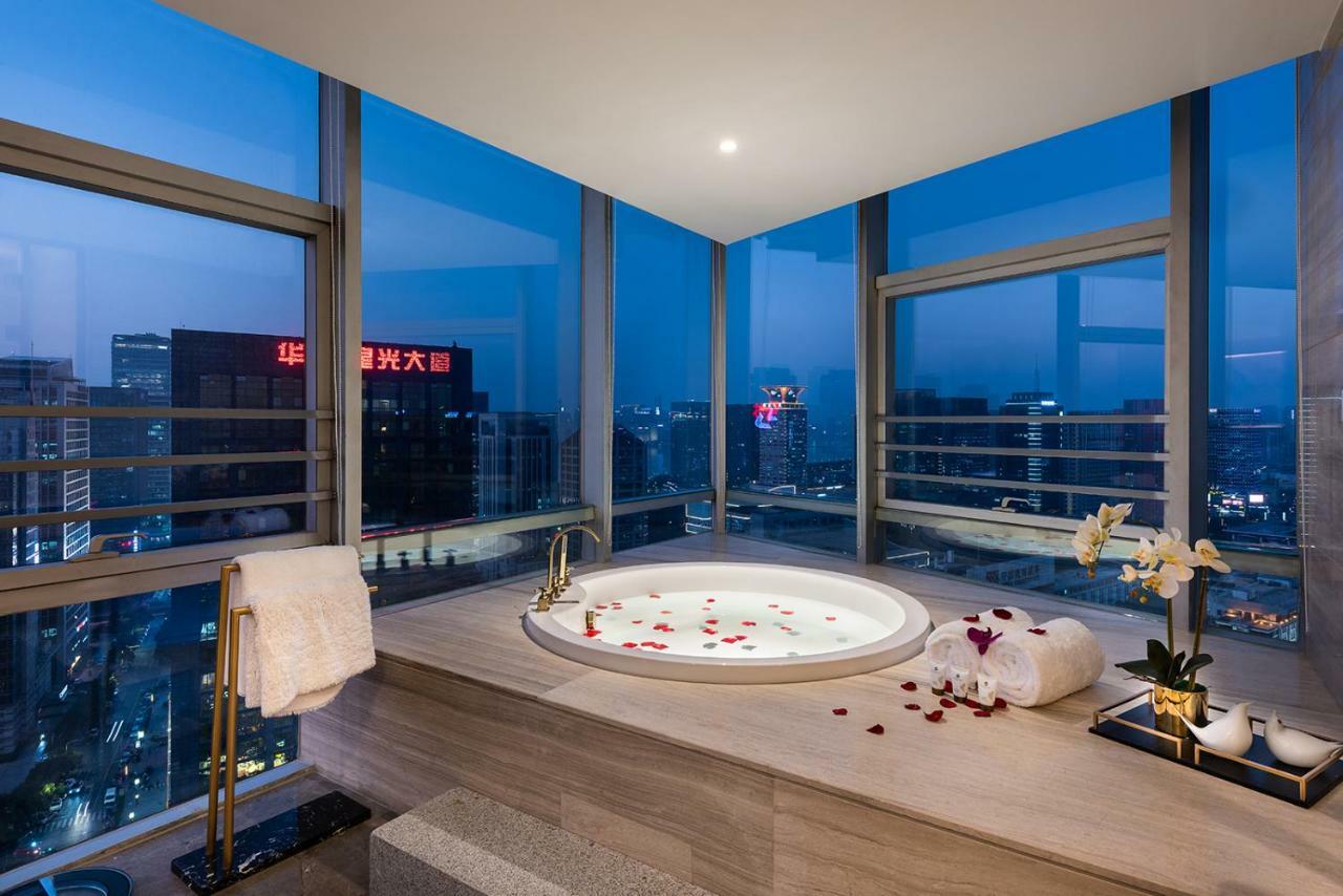 Grand Mercure Hangzhou Qiantang Eksteriør bilde