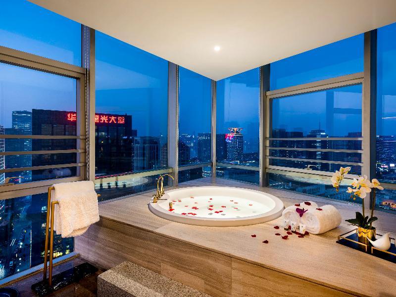 Grand Mercure Hangzhou Qiantang Eksteriør bilde