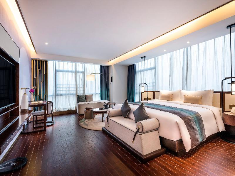 Grand Mercure Hangzhou Qiantang Eksteriør bilde